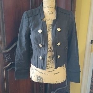 White House Black Market Blazer